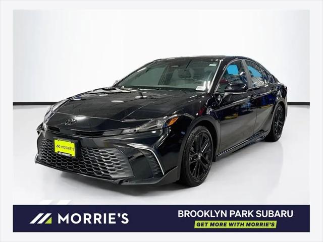 2025 Toyota Camry SE for sale in Brooklyn Park, MN