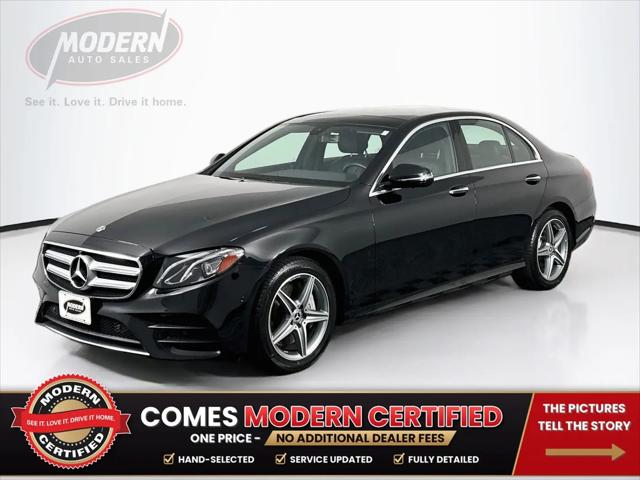 2019 Mercedes-Benz E-CLASS E 300 4MATIC for sale in Tyngsboro, MA