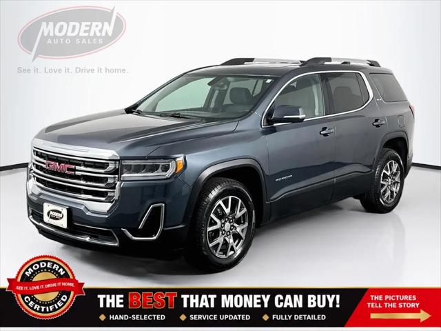 2020 GMC Acadia FWD SLE for sale in Tyngsboro, MA