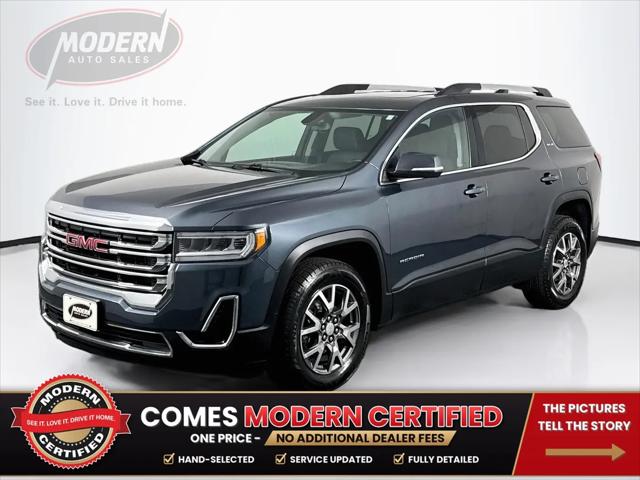 2020 GMC Acadia FWD SLE for sale in Tyngsboro, MA