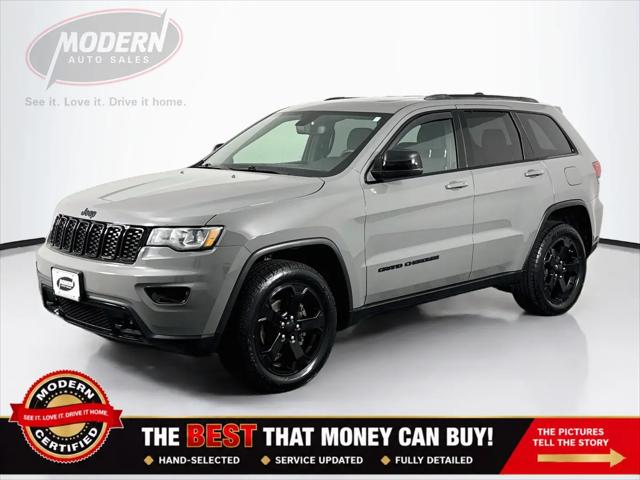 2019 Jeep Grand Cherokee Upland 4x4 for sale in Tyngsboro, MA