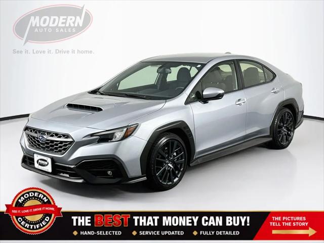 2022 Subaru WRX Premium for sale in Tyngsboro, MA