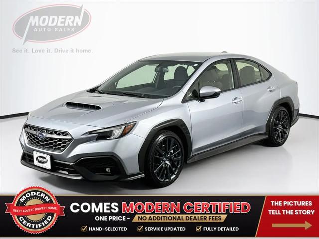 2022 Subaru WRX Premium for sale in Tyngsboro, MA