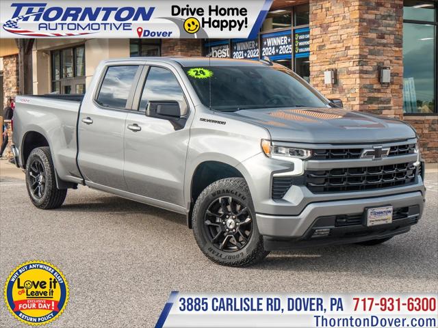 2024 Chevrolet Silverado 1500 RST for sale in Dover, PA