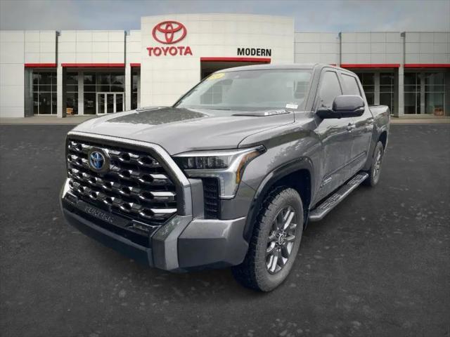 2024 Toyota Tundra Platinum 4WD for sale in Winston-Salem, NC