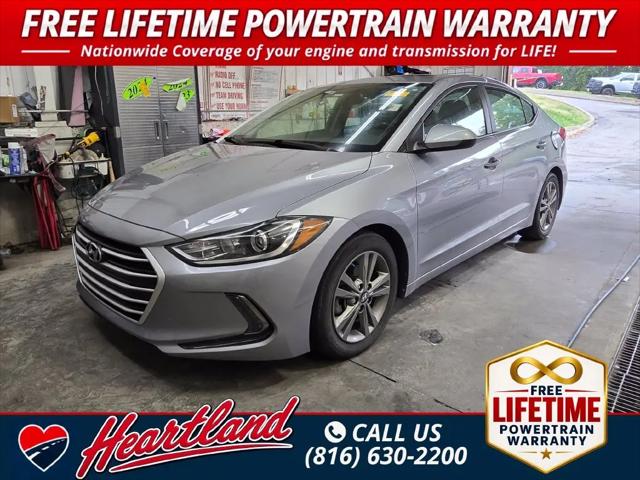 2017 Hyundai Elantra Value Edition for sale in Excelsior Springs, MO