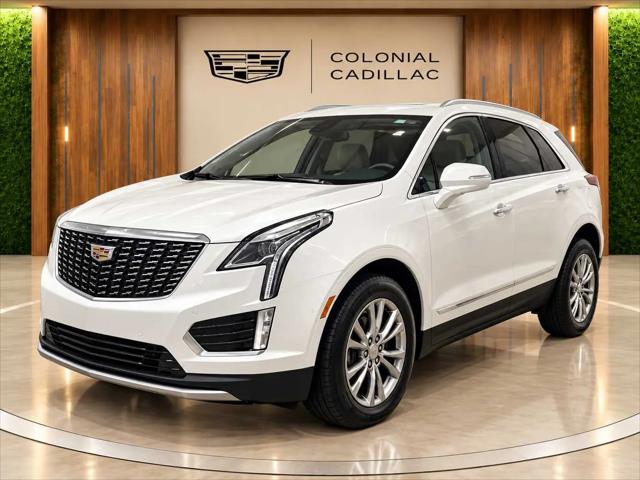 2023 Cadillac XT5 AWD Premium Luxury for sale in Woburn, MA
