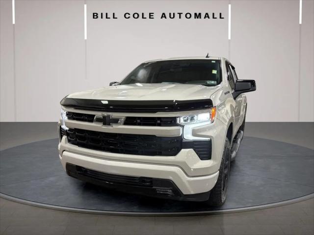 2026 Chevrolet Silverado 1500 4WD Crew Cab Short Bed RST for sale in Bluefield, WV