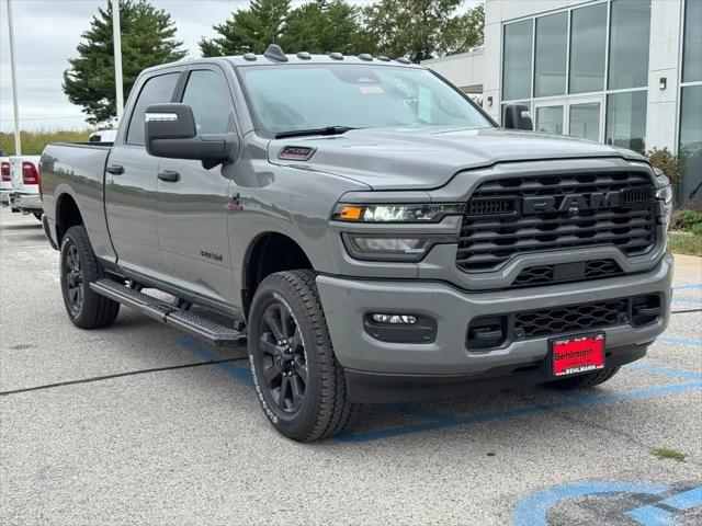 2027 Ram 2500 Big Horn