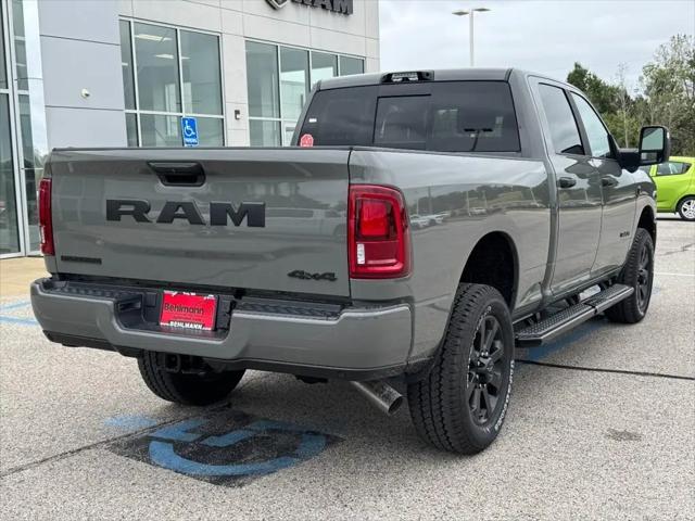 2027 Ram 2500 Big Horn