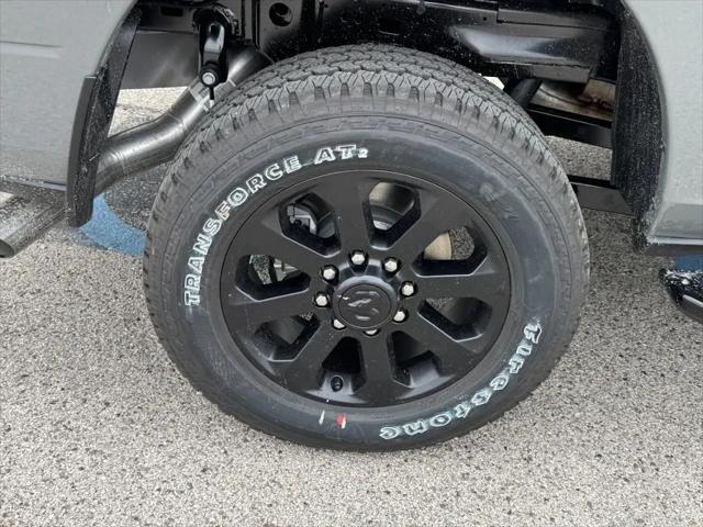 2027 Ram 2500 Big Horn