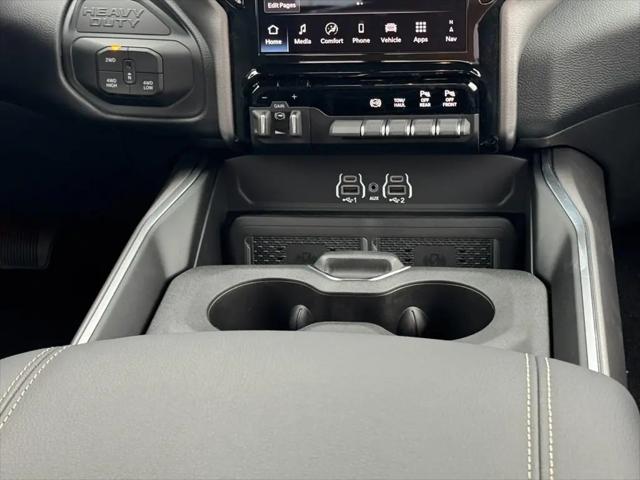 2027 Ram 2500 Big Horn