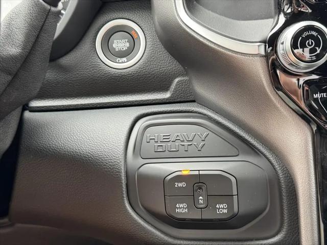 2027 Ram 2500 Big Horn
