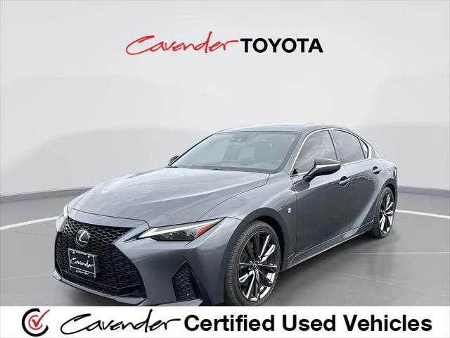 2024 Lexus IS 350 F SPORT for sale in San Antonio, TX