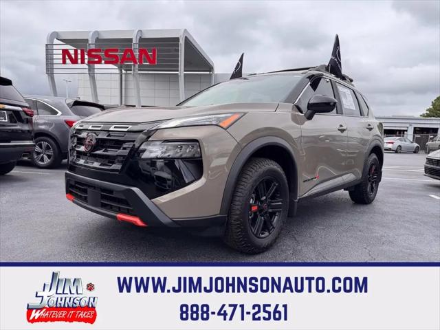 2026 Nissan Rogue Rock Creek for sale in Bowling Green, KY