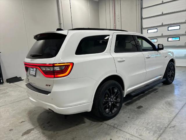 2025 Dodge Durango GT Plus AWD