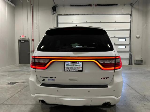 2025 Dodge Durango GT Plus AWD