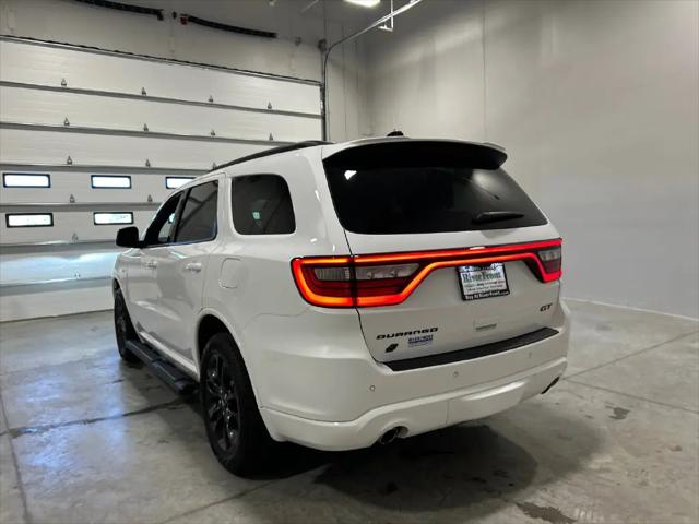 2025 Dodge Durango GT Plus AWD
