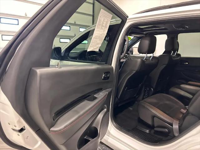2025 Dodge Durango GT Plus AWD