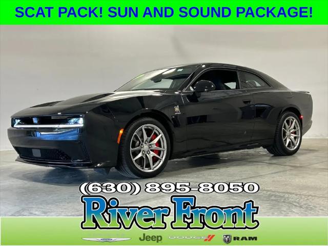 2024 Dodge Charger Daytona Scat Pack AWD for sale in North Aurora, IL
