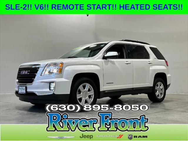 2016 GMC Terrain SLE for sale in North Aurora, IL