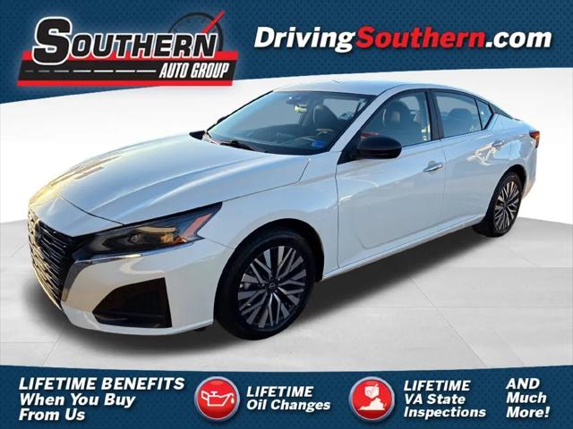 2025 Nissan Altima SV AWD for sale in Chesapeake, VA