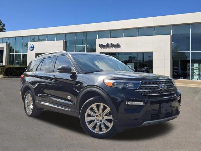 2023 Ford Explorer King Ranch for sale in San Antonio, TX
