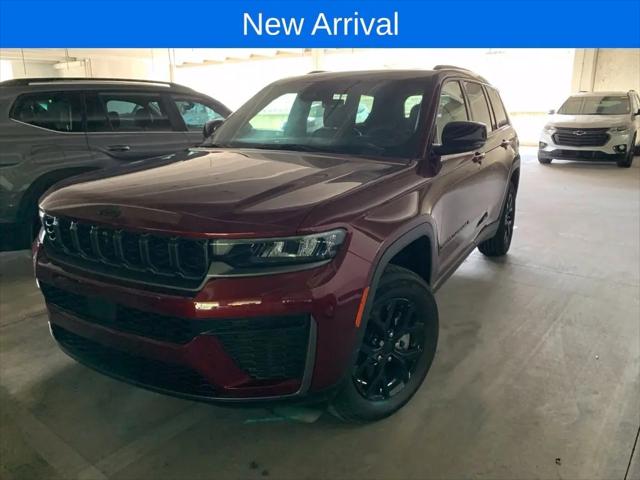 2026 Jeep Grand Cherokee L Altitude 4x4 for sale in Clermont, FL