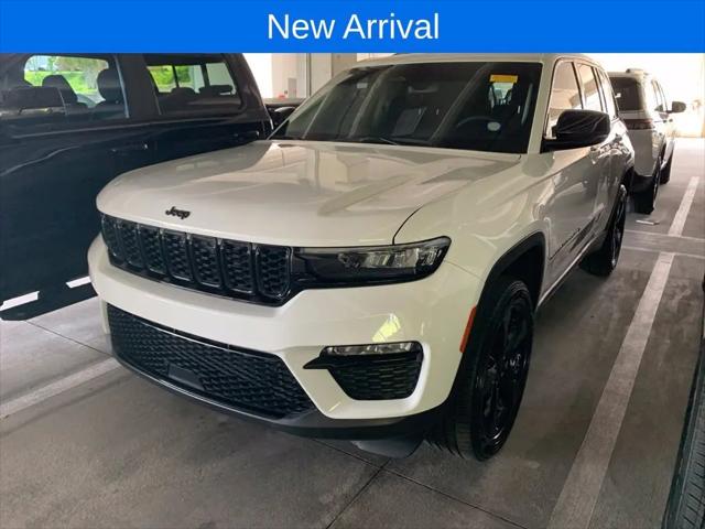 2023 Jeep Grand Cherokee Limited 4x4 for sale in Clermont, FL