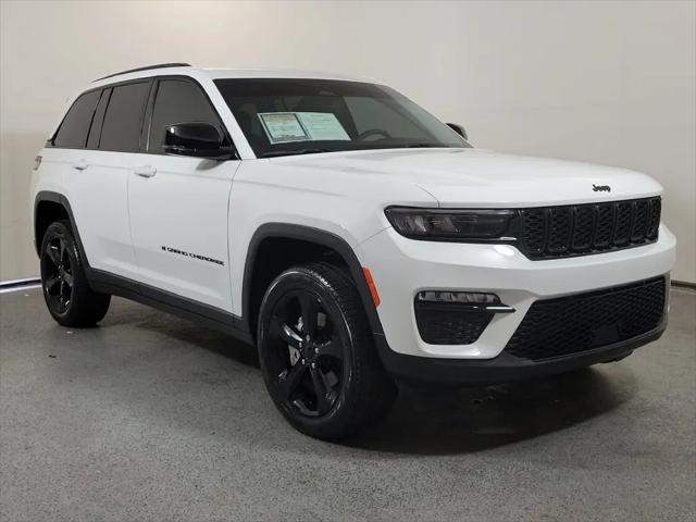 2023 Jeep Grand Cherokee Limited 4x4 for sale in Clermont, FL