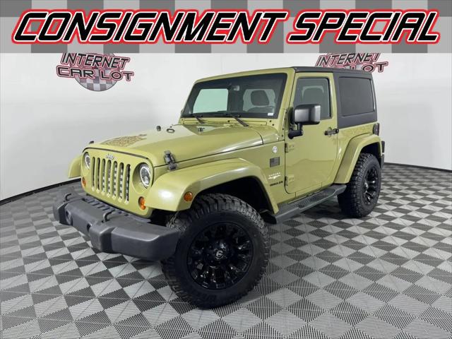 2013 Jeep Wrangler Sahara for sale in Omaha, NE