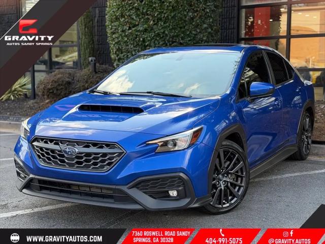 2022 Subaru WRX Premium for sale in Atlanta, GA