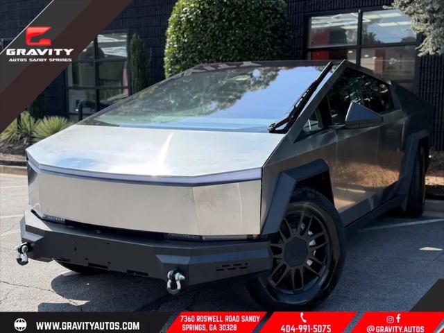 2025 Tesla Cybertruck All-Wheel Drive for sale in Atlanta, GA