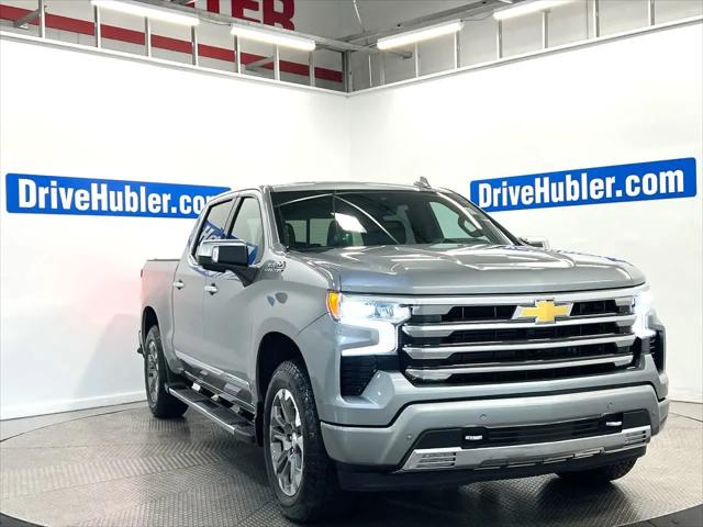 2025 Chevrolet Silverado 1500 4WD Crew Cab Short Bed High Country for sale in Indianapolis, IN