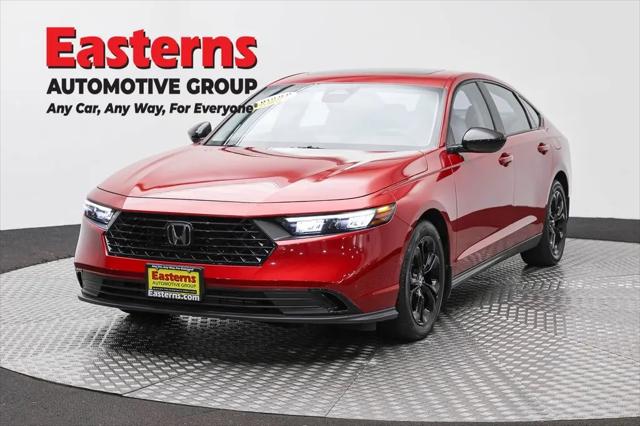 2025 Honda Accord Sedan SE for sale in Temple Hills, MD