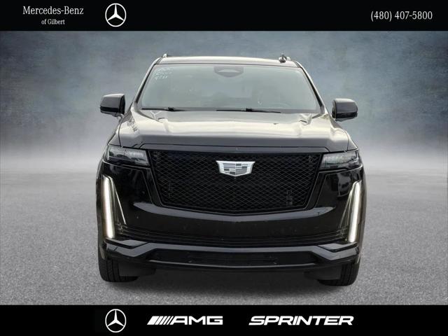 2024 Cadillac Escalade 4WD Sport