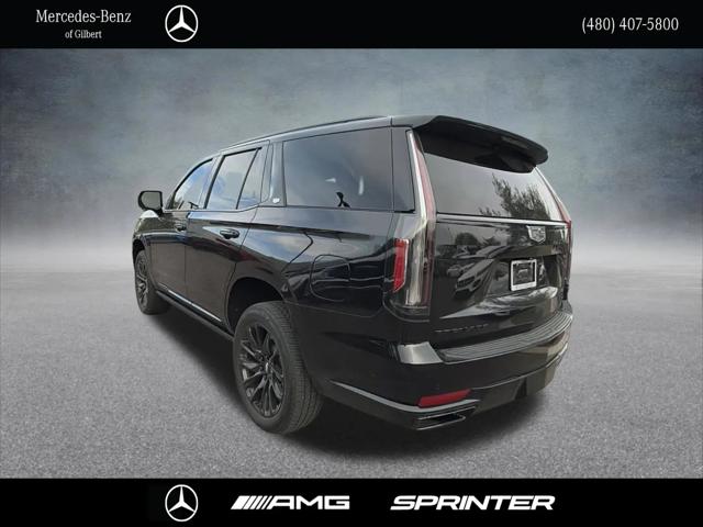 2024 Cadillac Escalade 4WD Sport