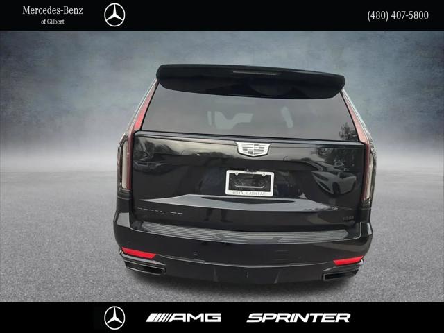 2024 Cadillac Escalade 4WD Sport