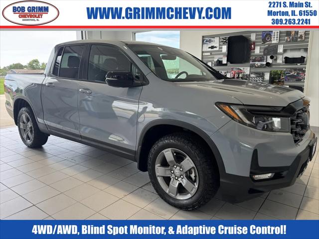 2025 Honda Ridgeline TrailSport for sale in Morton, IL