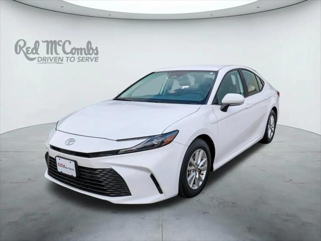 2025 Toyota Camry LE for sale in San Antonio, TX