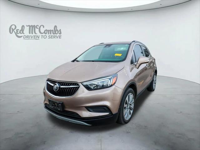 2018 Buick Encore Preferred for sale in San Antonio, TX