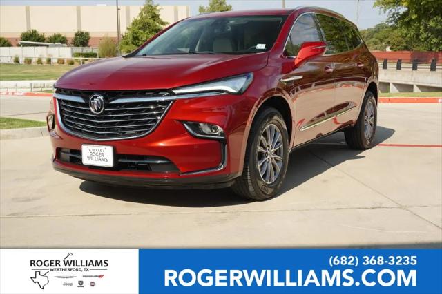 2024 Buick Enclave Essence FWD for sale in Weatherford, TX