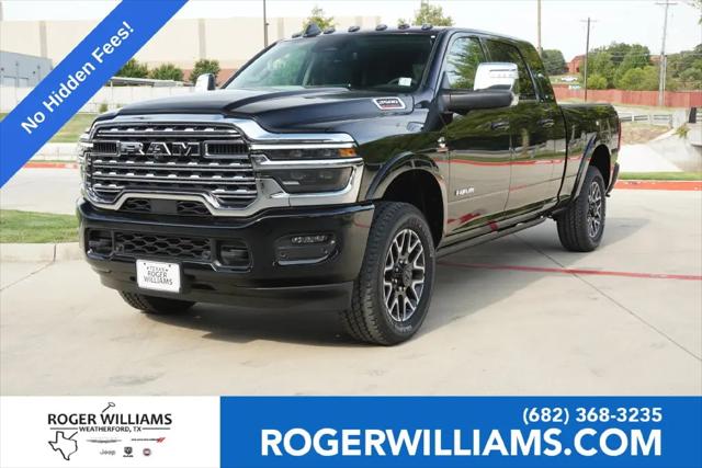 2027 Ram 2500 Longhorn for sale in Weatherford, TX