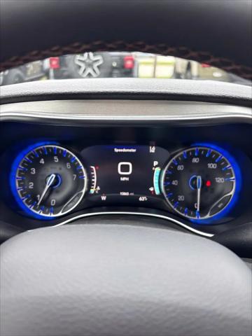 2025 Chrysler Pacifica Pinnacle