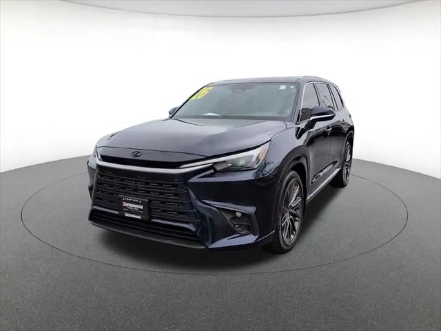 2026 Lexus TX 350 Luxury