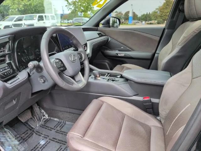 2026 Lexus TX 350 Luxury