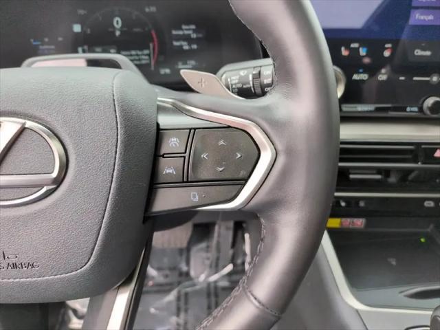 2026 Lexus TX 350 Luxury