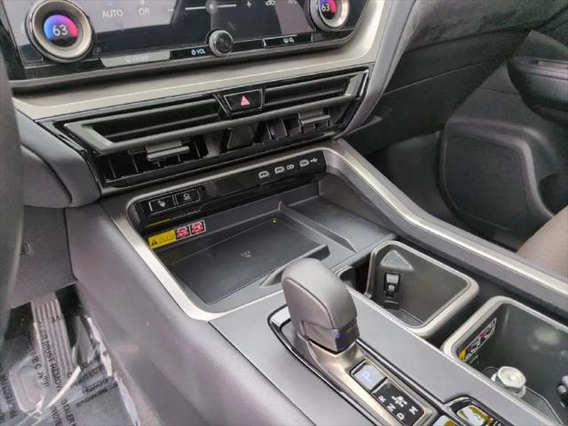 2026 Lexus TX 350 Luxury