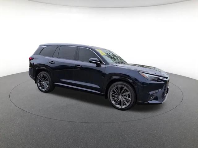 2026 Lexus TX 350 Luxury