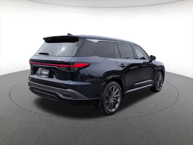 2026 Lexus TX 350 Luxury